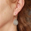 Crystal Teardrop